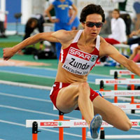 Ieva Zunda
